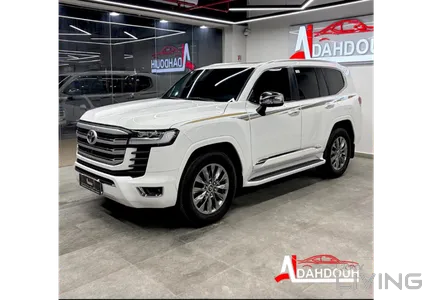 Toyota Land Cruiser VX 2024